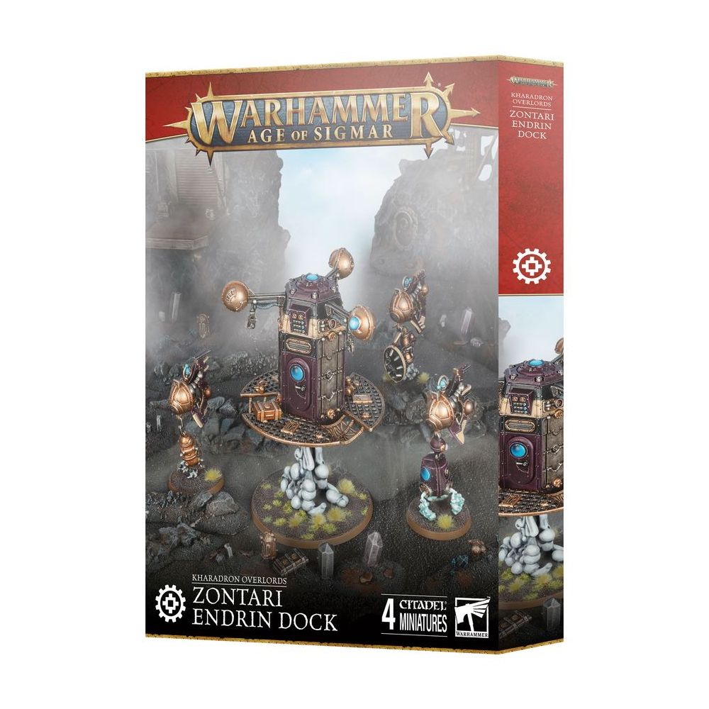 Kharadron Overlords: Stratoponton Zondari