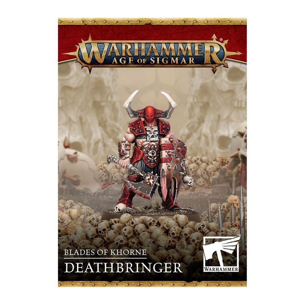 Blades Of Khorne: Porte-Mort