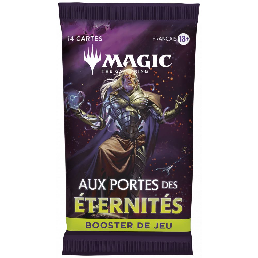 Booster de Jeu: Aux Portes de l'Eternitée (VF)