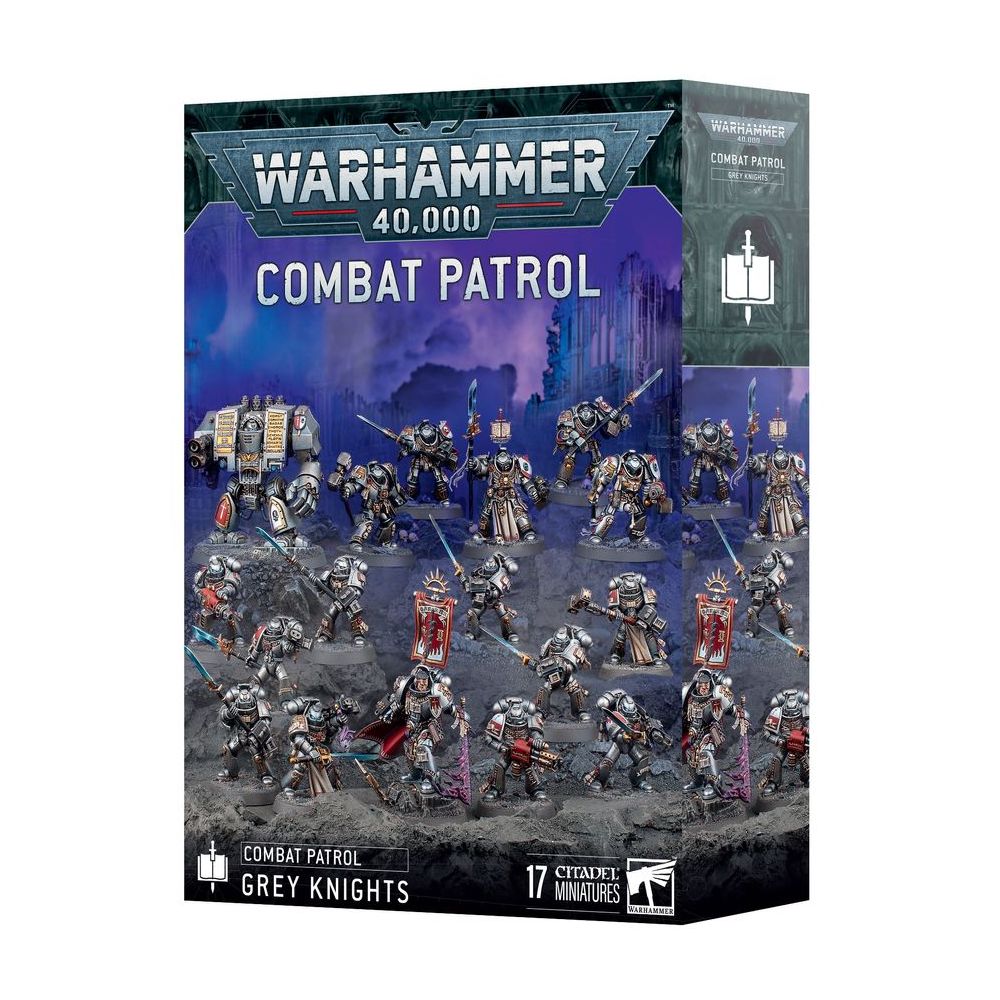 Patrouille: Grey Knights (V10 2025)