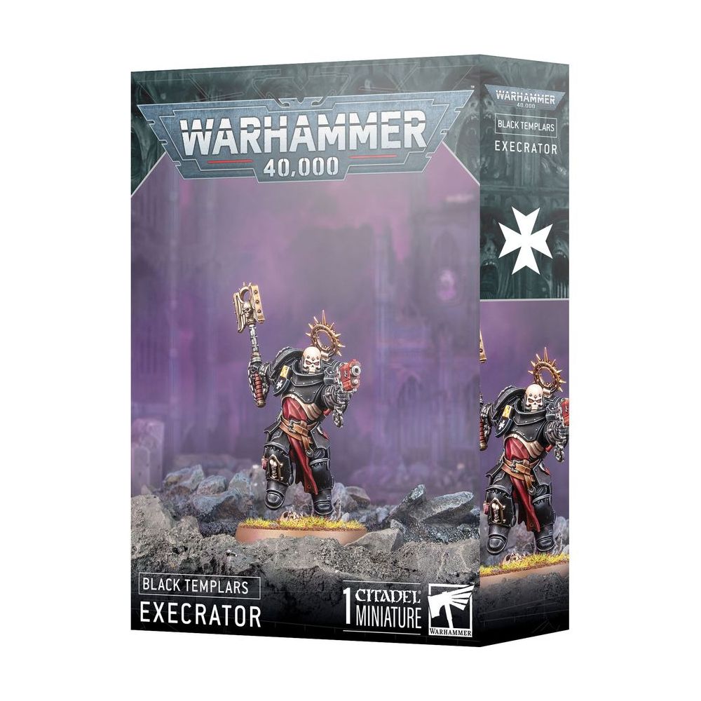 Black Templars: Execrator