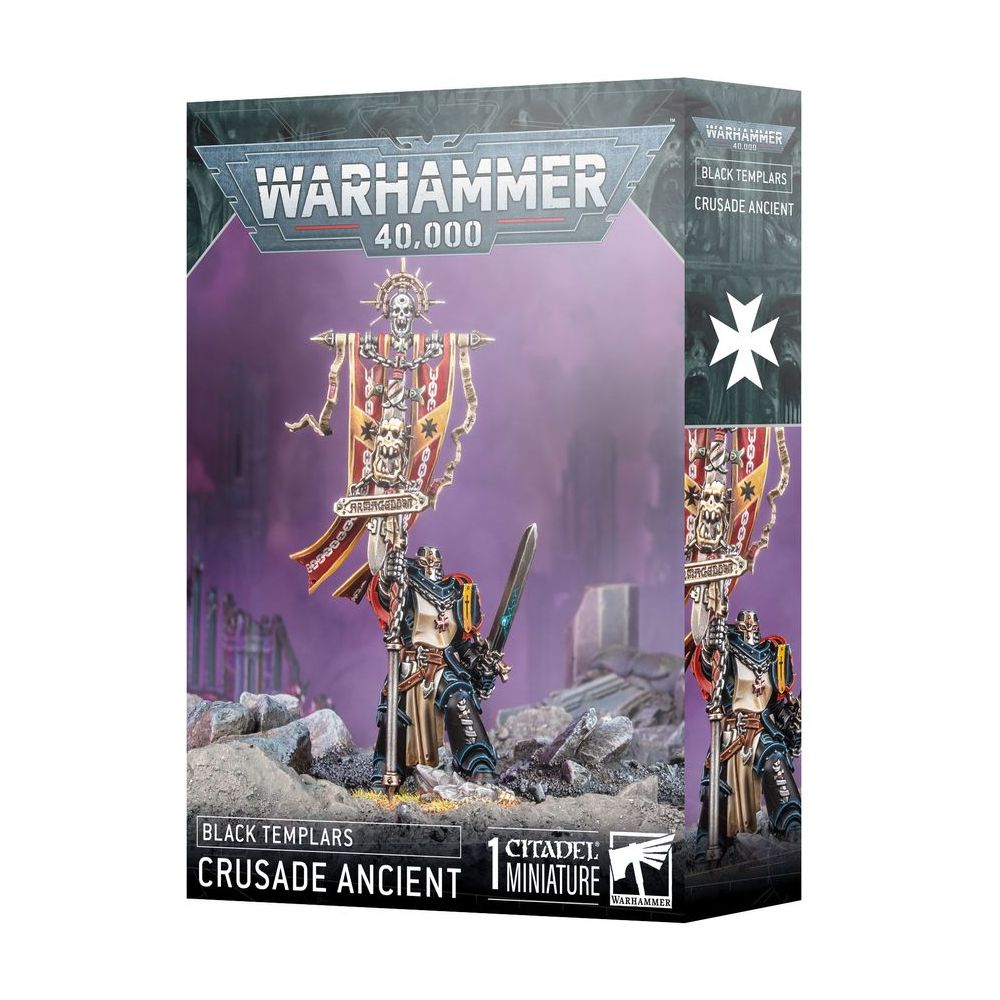Black Templars: Doyen Croisé