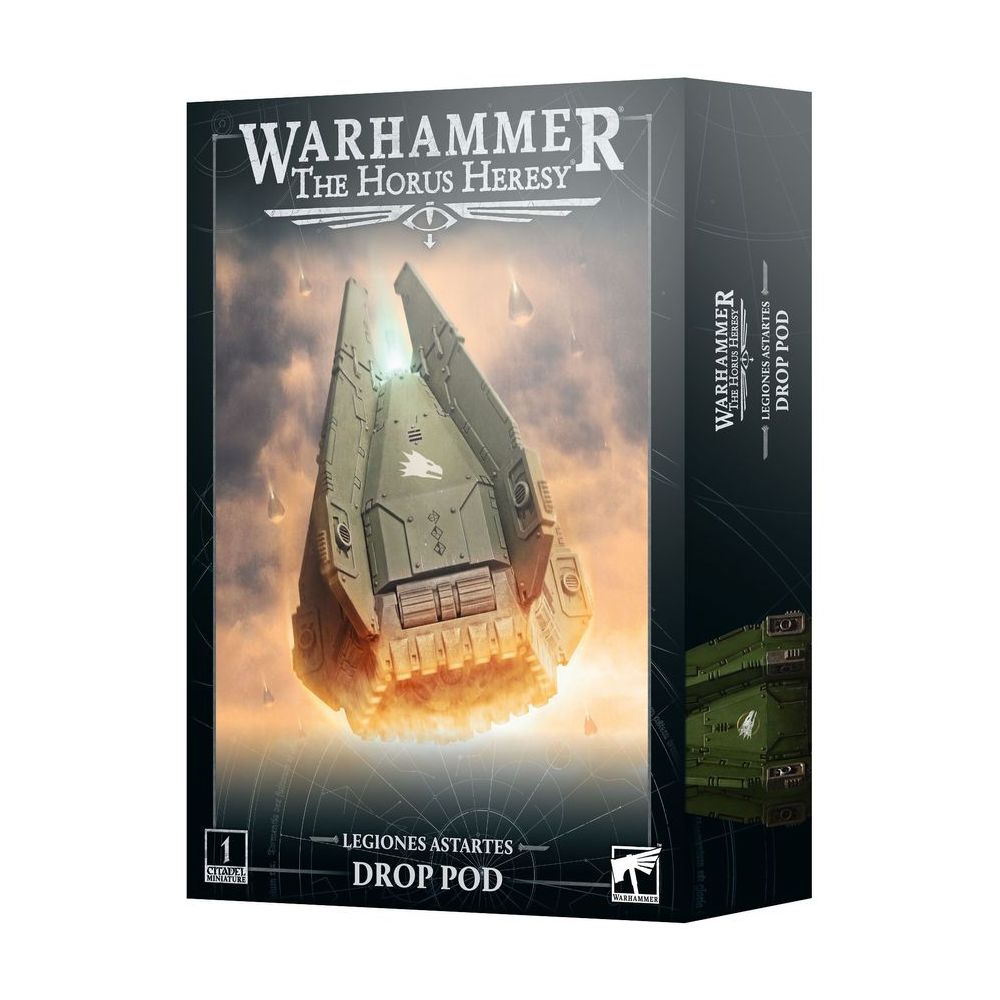 Horus Heresy: Legiones Astartes: Drop Pod
