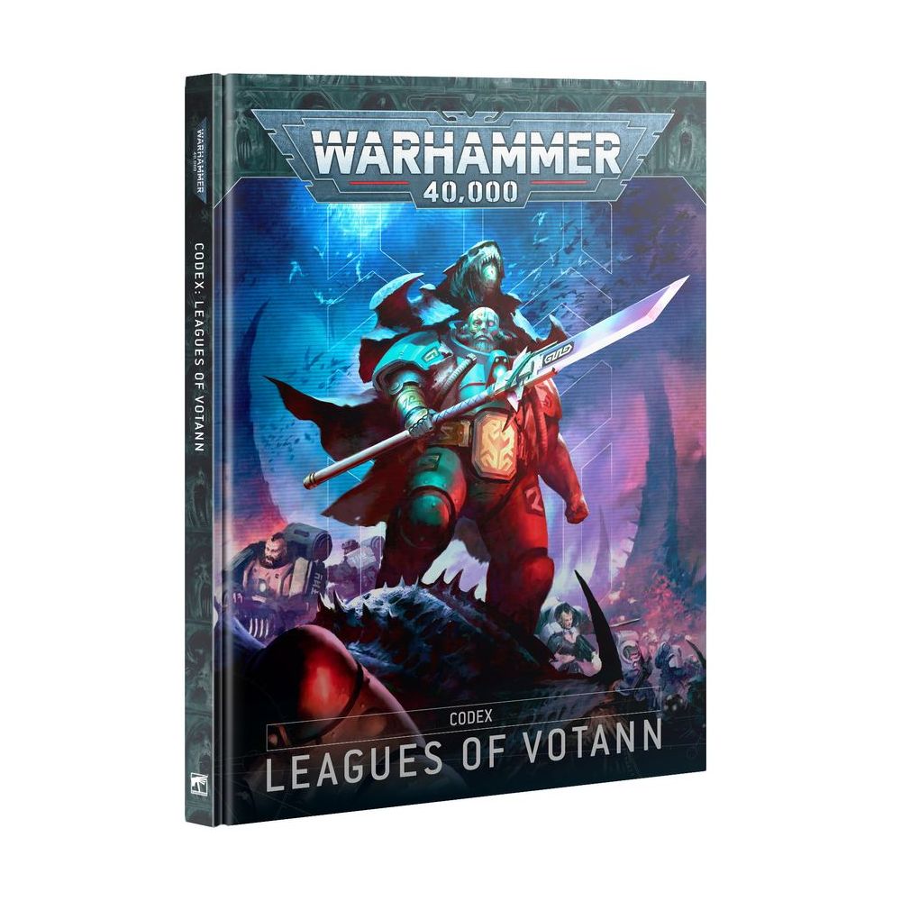 Codex: Leagues of Votann V10 (VF 2025)