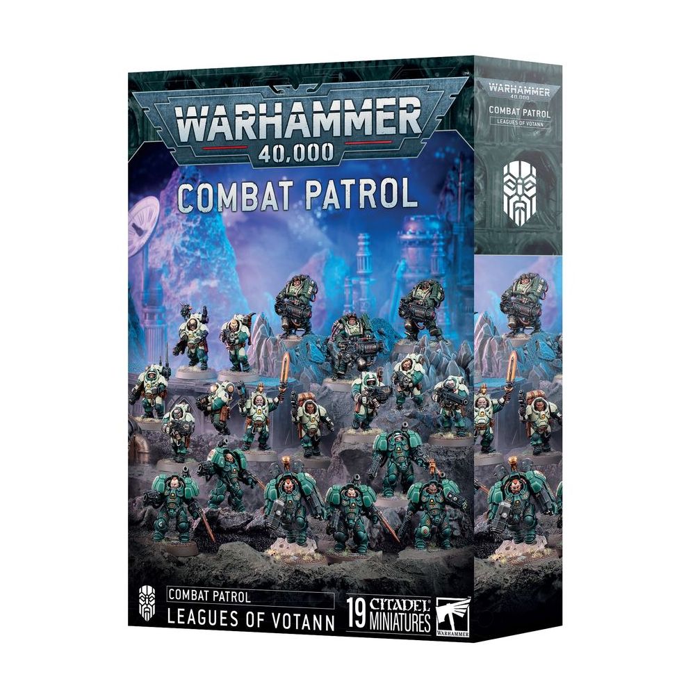 Patrouille: Leagues of Votann (V10 2025)