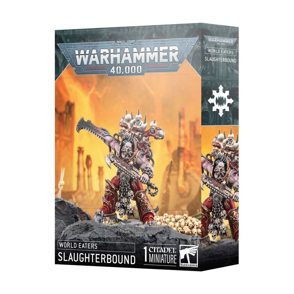 World Eaters: Occiliés