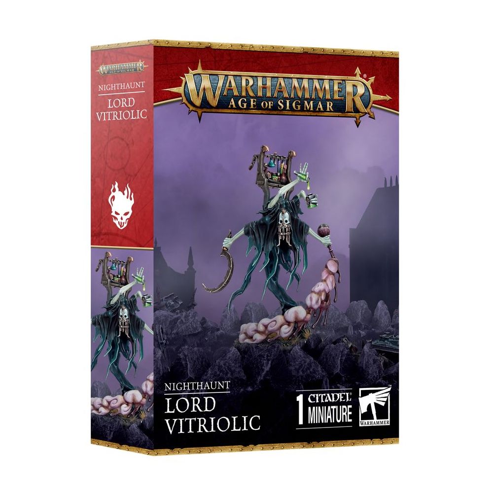 Nighthaunt: Seigneur Vitriolique