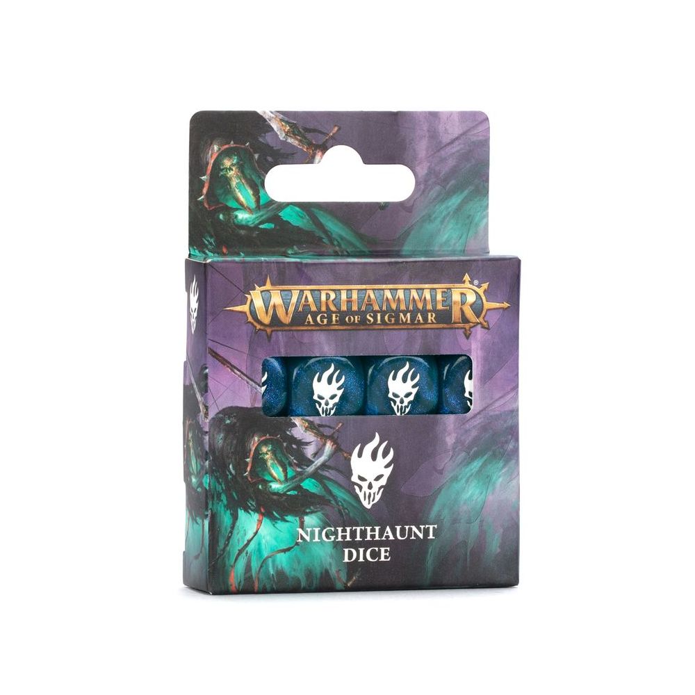 Nighthaunt Dice Set (V4 2025)