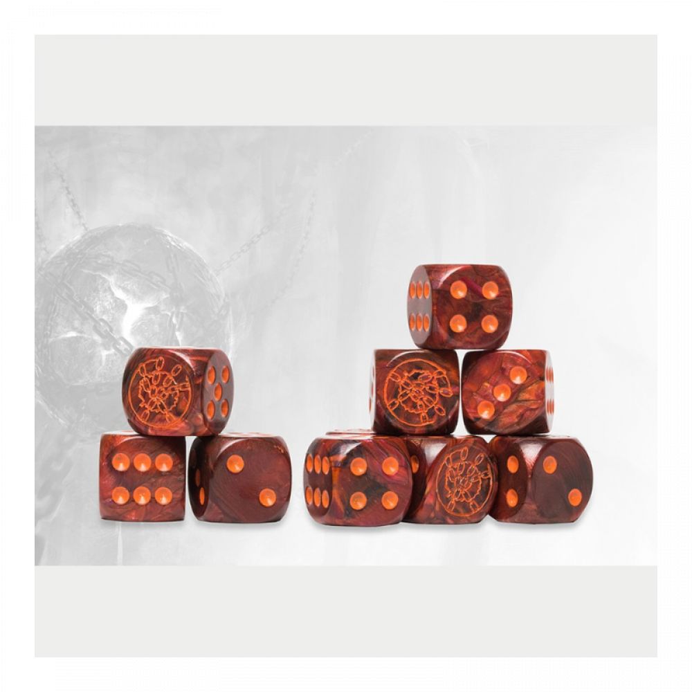 Conquest - Dweghom - Dice