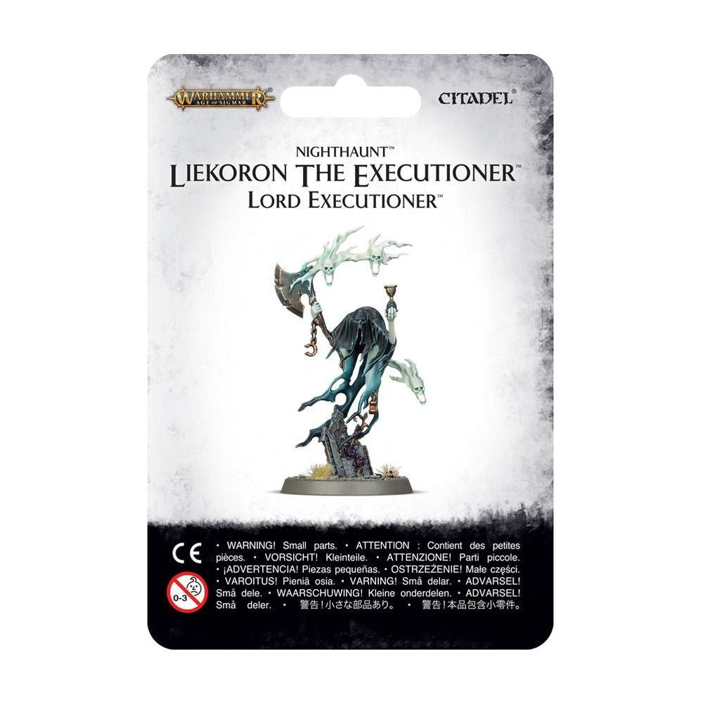 Nighthaunt: Liekoron, Lord Executioner (VPC)