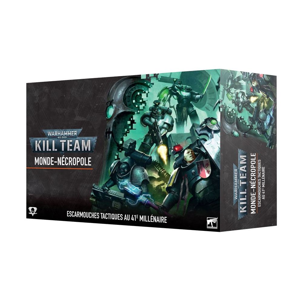 Kill Team: Monde-Necropole (FR)