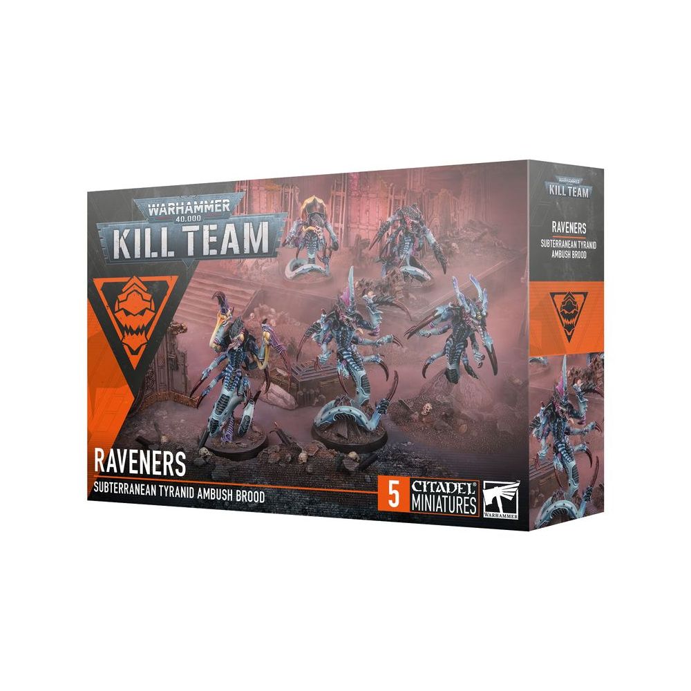 Kill Team: Rôdeurs Tyranide