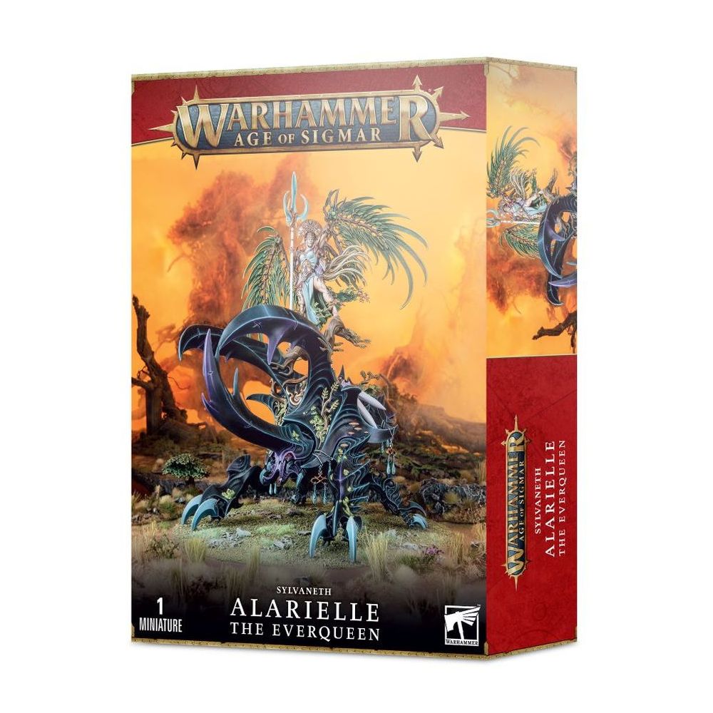 Sylvaneth: Alarielle, la Reine Eternelle