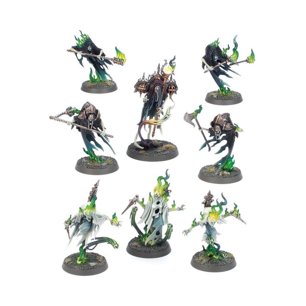Nighthaunt: Pyrospectres (VPC)
