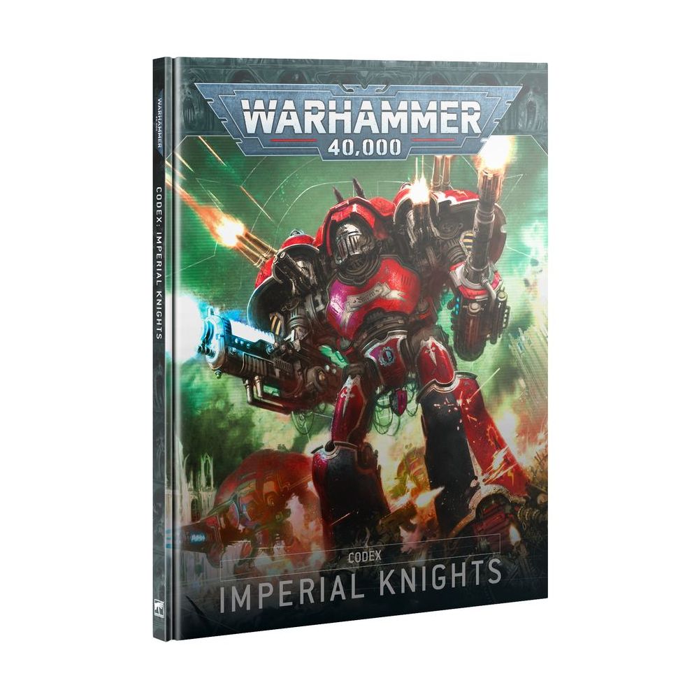 Codex: Imperial Knights V10 (2025 VF)