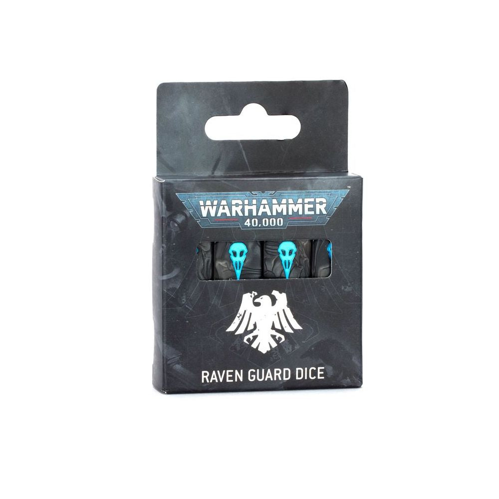 Raven Guards Dice Set V10 (2025)