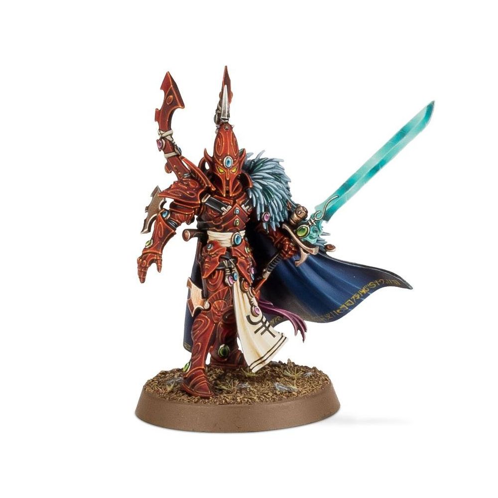 Aeldari: The Visarch (VPC)