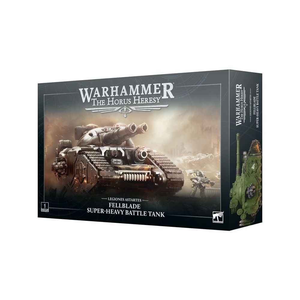 Horus Heresy: Legiones Astartes: Fellblade Super-Heavy Battle Tank
