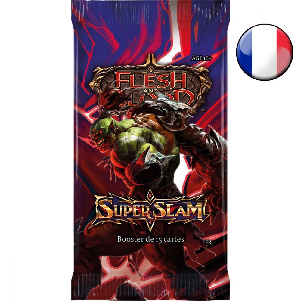 Booster Flesh And Blood: Super Slam (FR)
