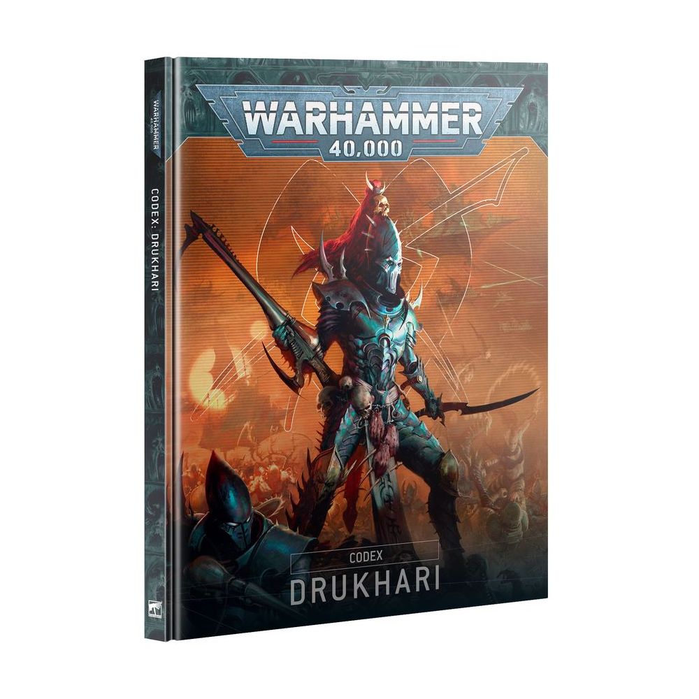 Codex: Drukhari VF (V10 2025)