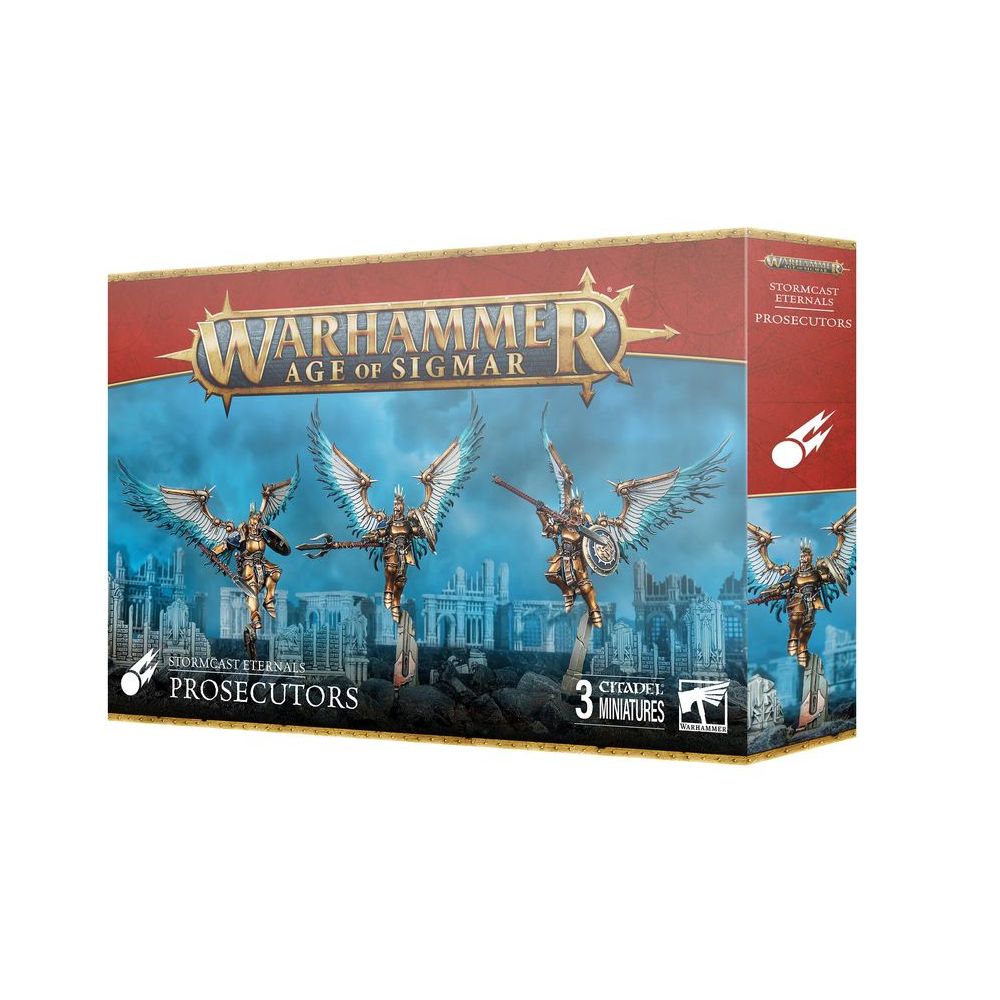 Stormcast Eternals: Procecutors (VPC)