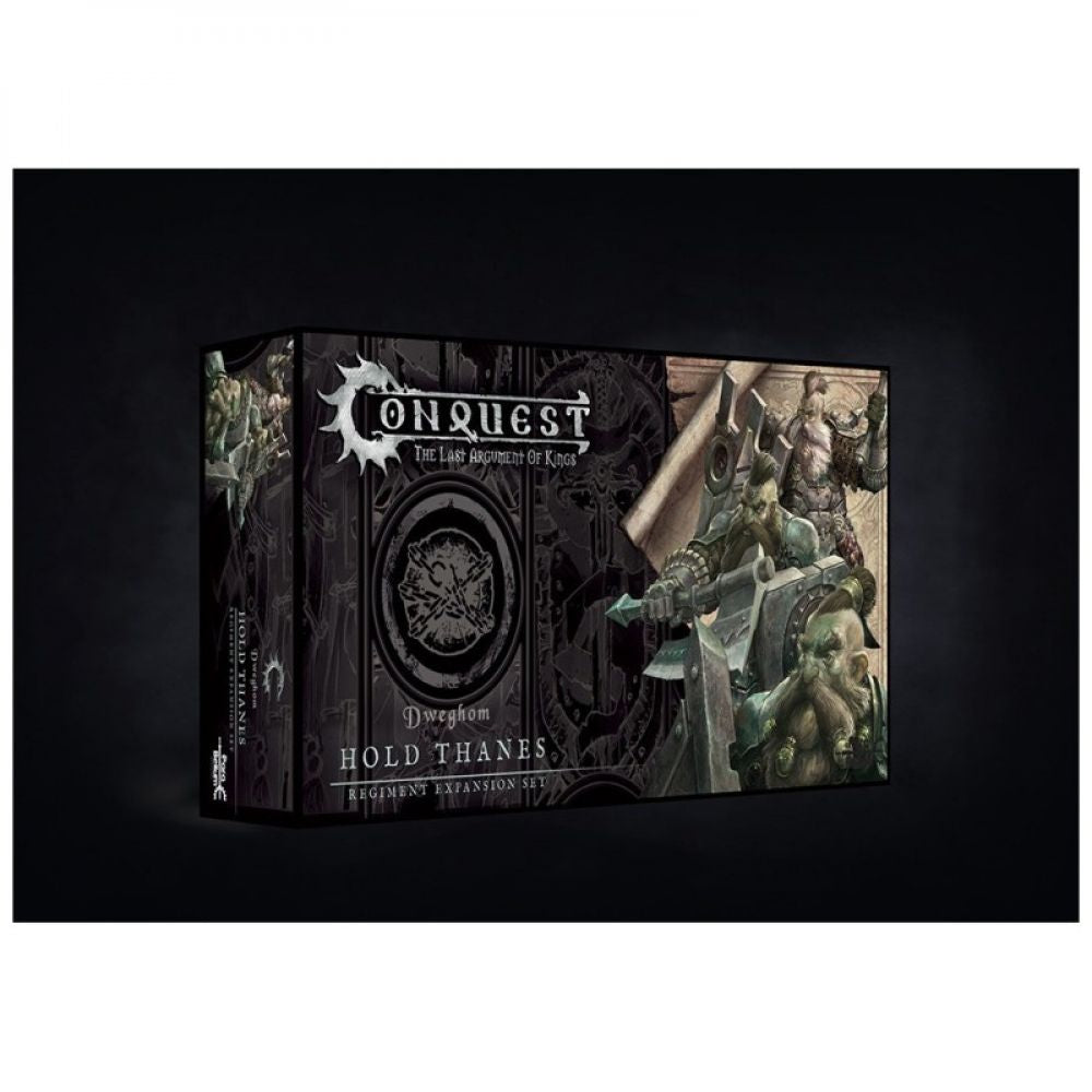 Conquest - - Dweghom - Hold Thanes