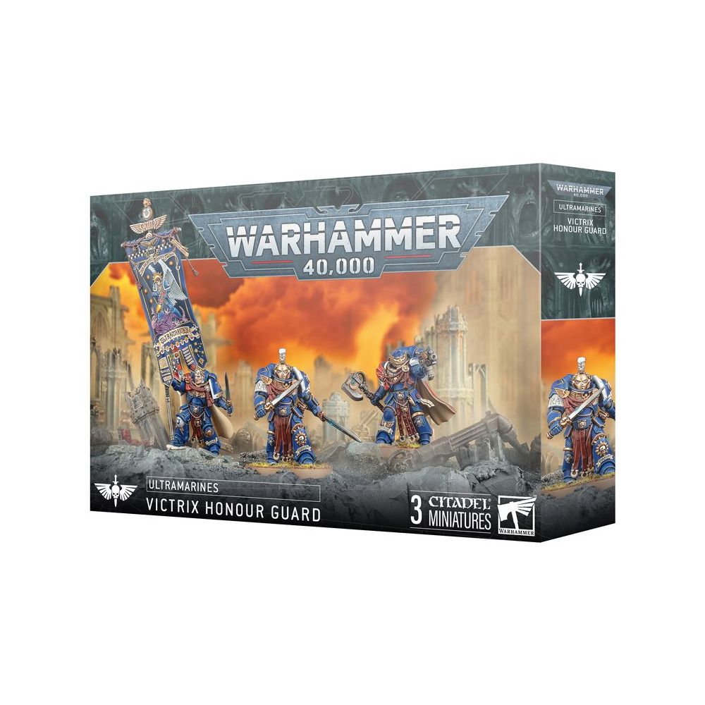 Ultramarines: Garde d'Honneur Vitrix