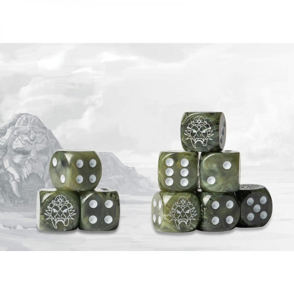 Conquest - W’adrhun - Dice