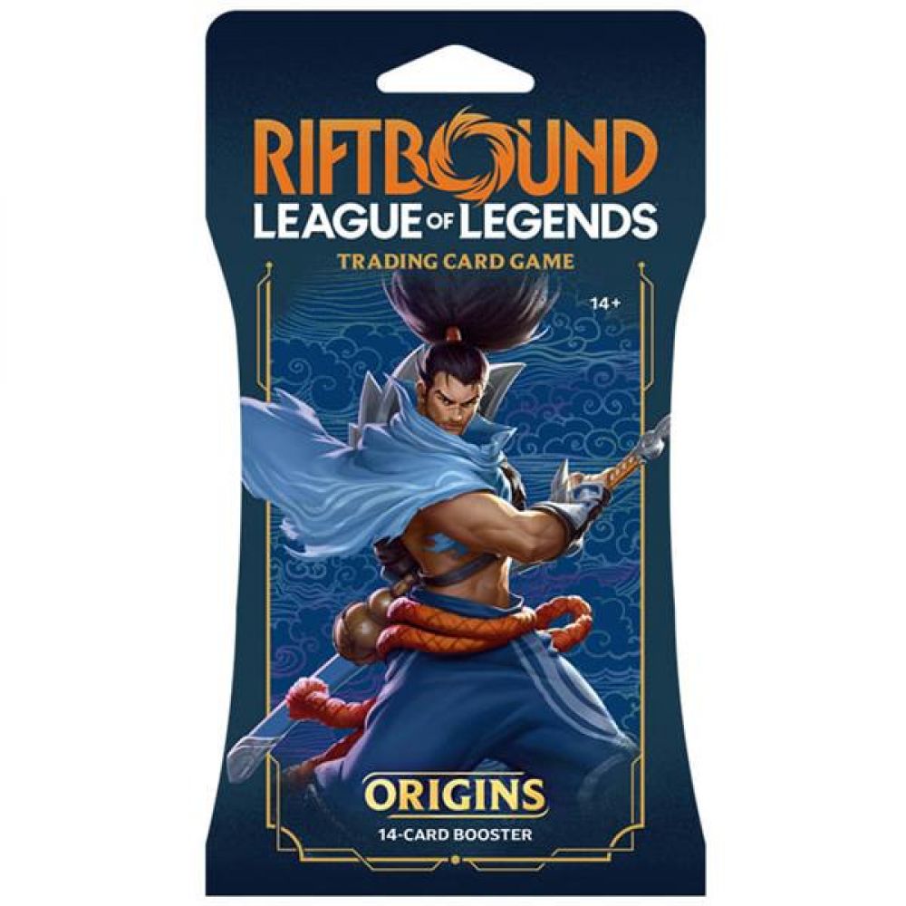 Riftbound: Set 1: Booster Origins VO