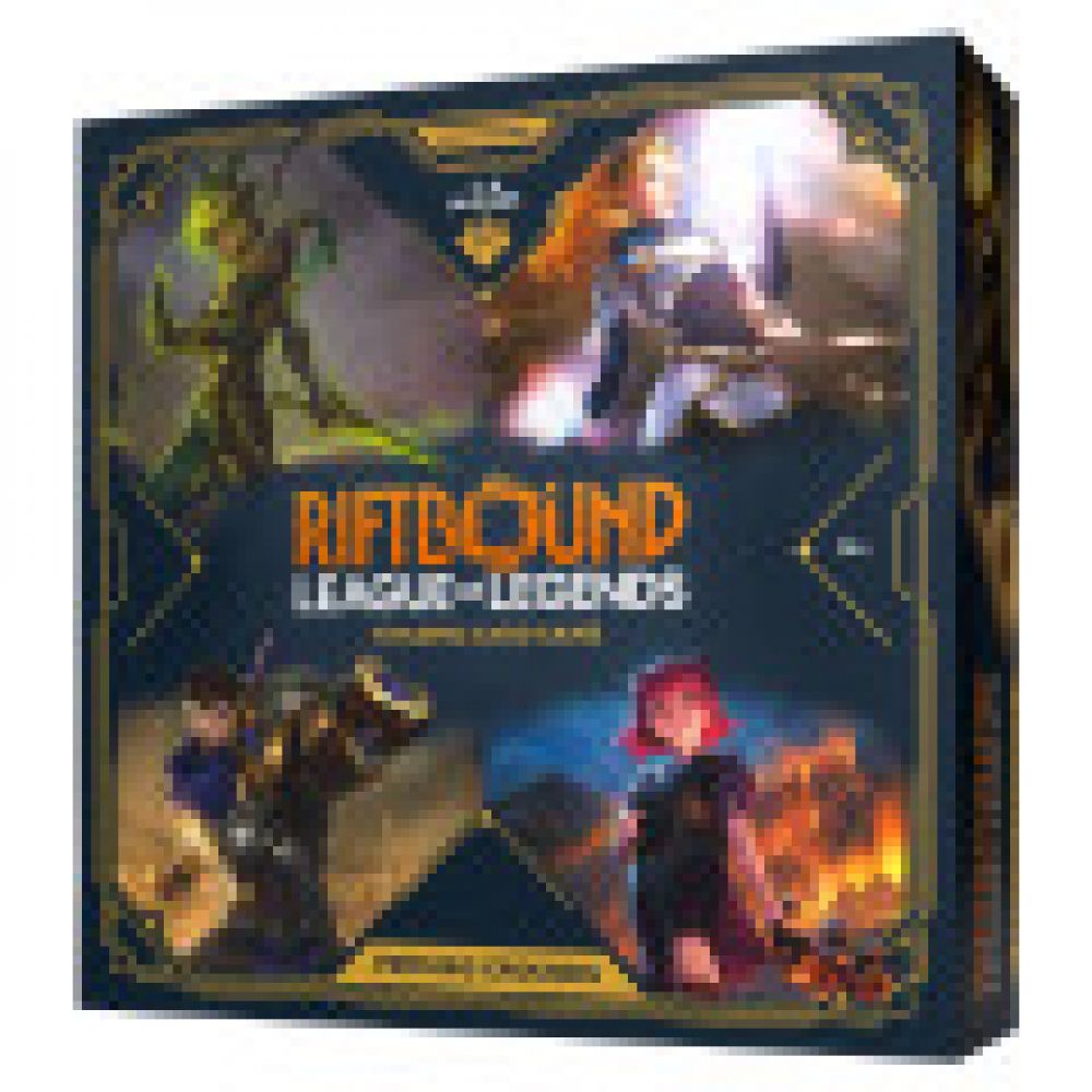 Riftbound: Proving Ground (VO)