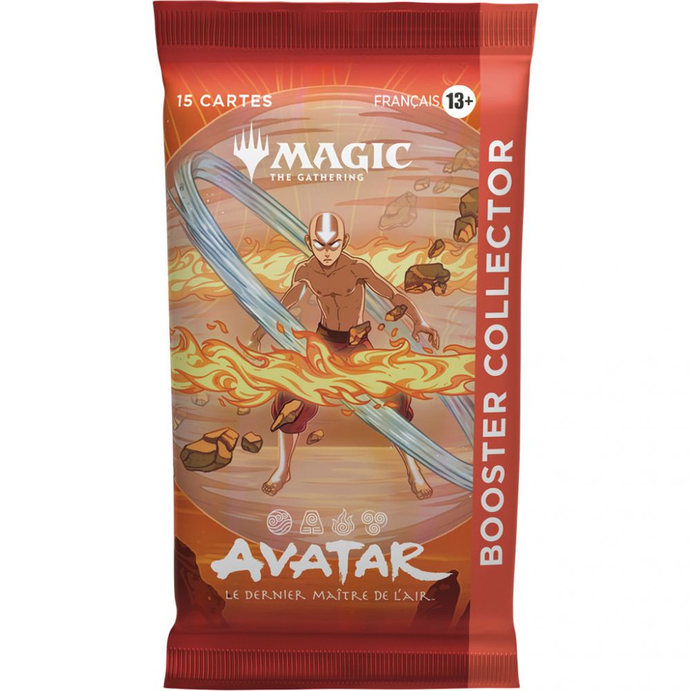Booster Collector: Avatar (VF)