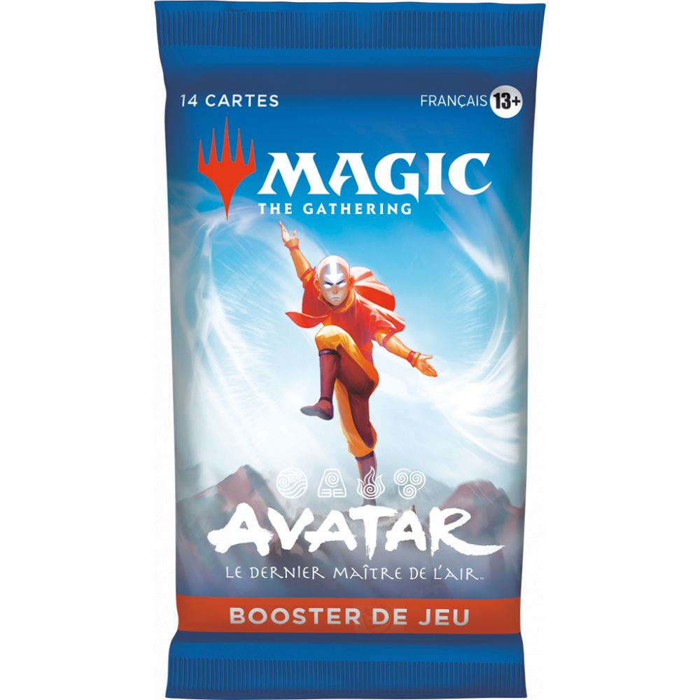 Booster de Jeu: Avatar (VF 2025)