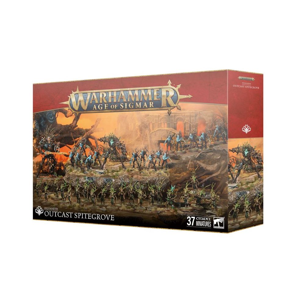 Sylvaneth: Battleforce: Fielbosquet de Parias