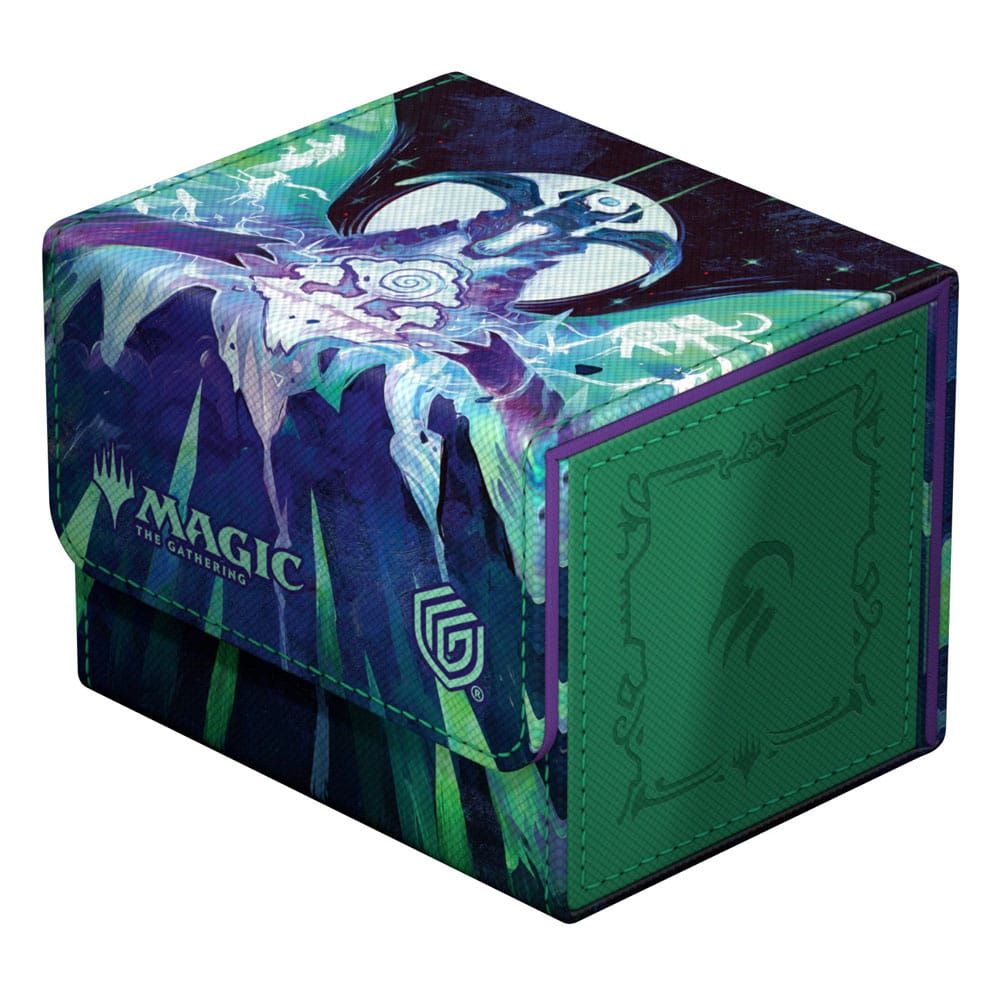Deck Box Ultimate Guard Sidewinder 100+ Xenoskin Magic: The Gathering "Tarkir: Dragonstorm" - Genesis Ultimatum