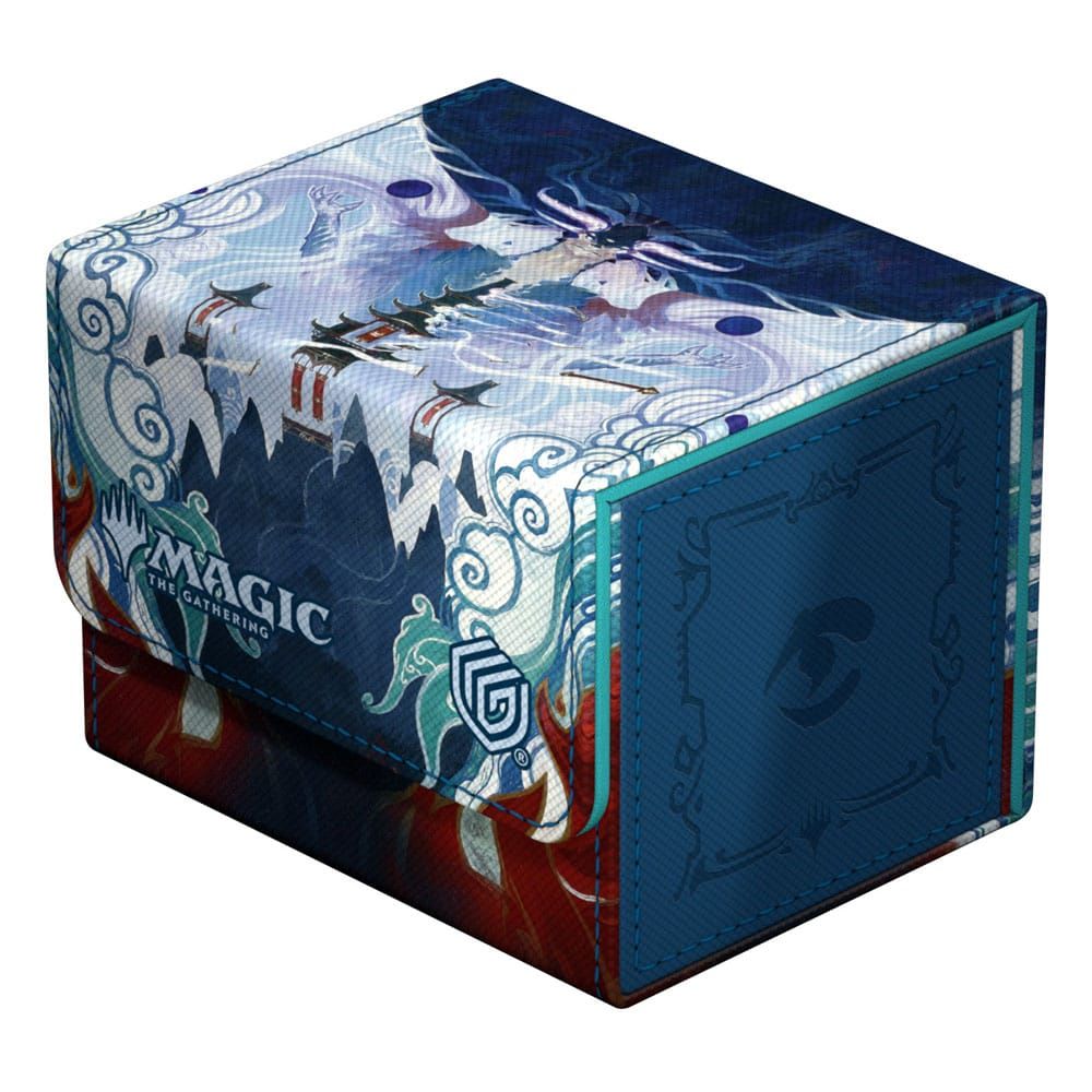 Deck Box Ultimate Guard Sidewinder 100+ Xenoskin Magic: The Gathering "Tarkir: Dragonstorm" - Inspired Ultimatum
