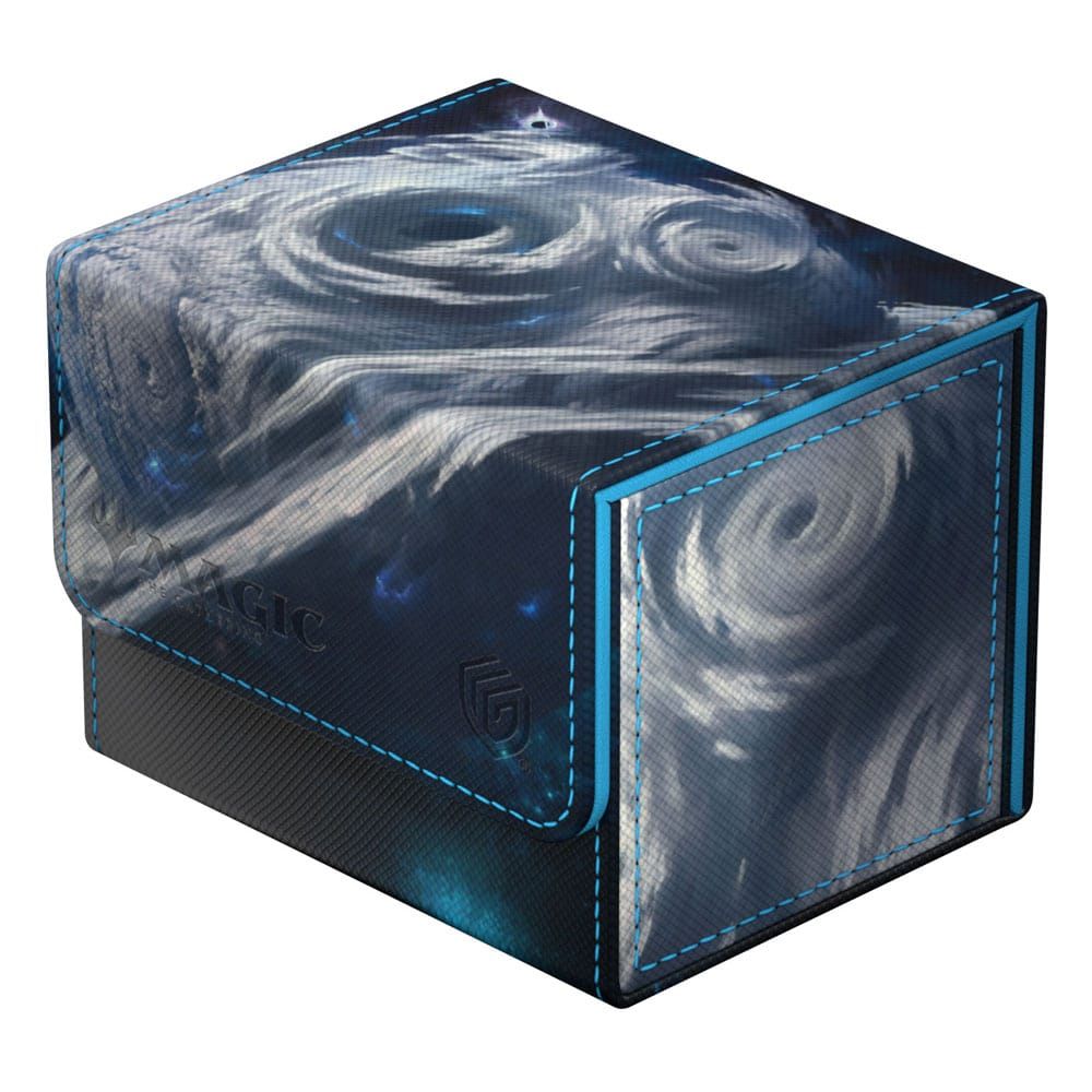 Deck Box Ultimate Guard Sidewinder 100+ Xenoskin Magic: The Gathering Aux portes de l'Eternitée "Edge of Eternities" - Uthros, Titanic Godcore