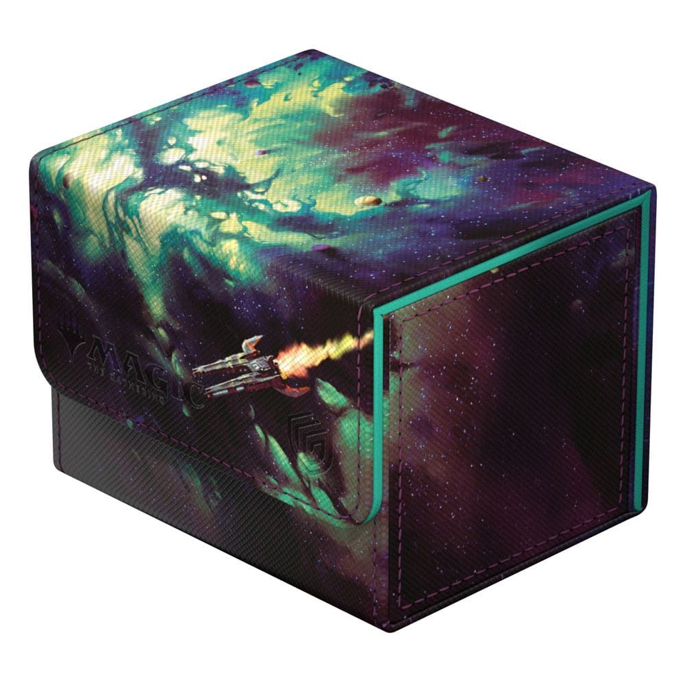 Deck Box Ultimate Guard Sidewinder 100+ Xenoskin Magic: The Gathering Aux portes de l'Eternitée "Edge of Eternities" - Blinkmoth Nexus