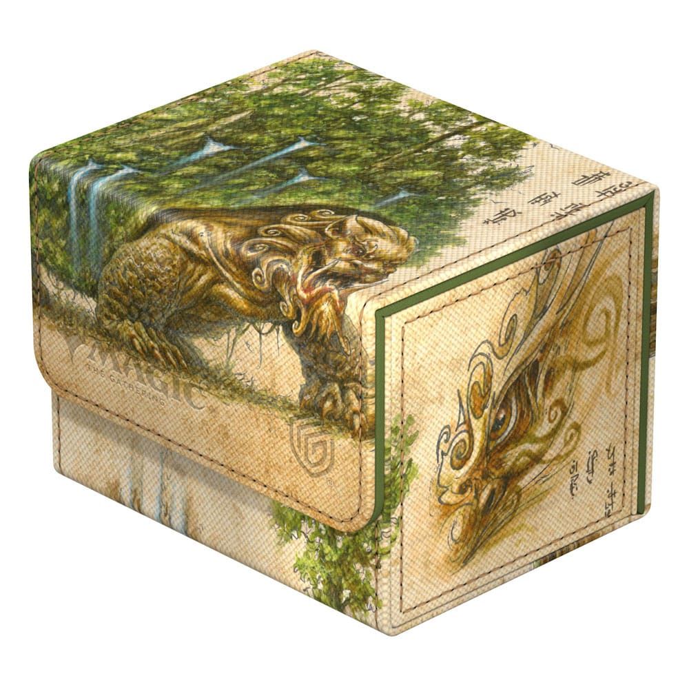 Deck Box Ultimate Guard Sidewinder 100+ Xenoskin Magic: The Gathering Avatar: The Last Airbender - The Lion-Turtle