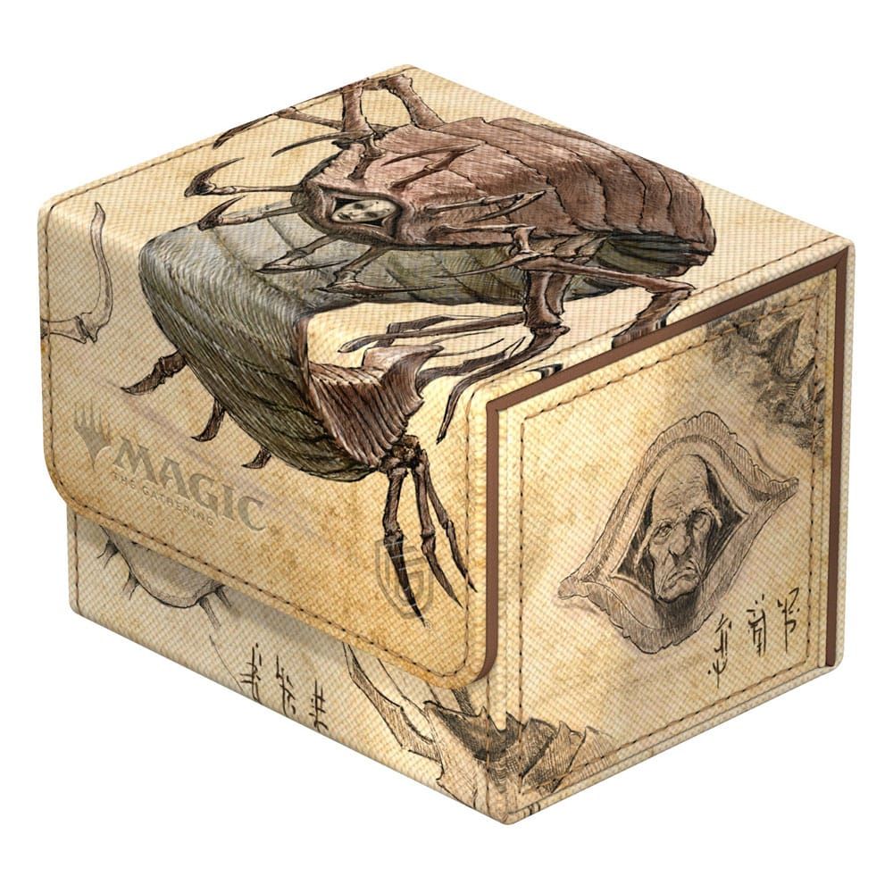 Deck Box Ultimate Guard Sidewinder 100+ Xenoskin Magic: The Gathering Avatar: The Last Airbender - Koh, the Face Stealer