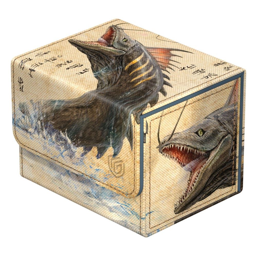 Deck Box Ultimate Guard Sidewinder 100+ Xenoskin Magic: The Gathering Avatar: The Last Airbender - The Unagi of Kyoshi Island