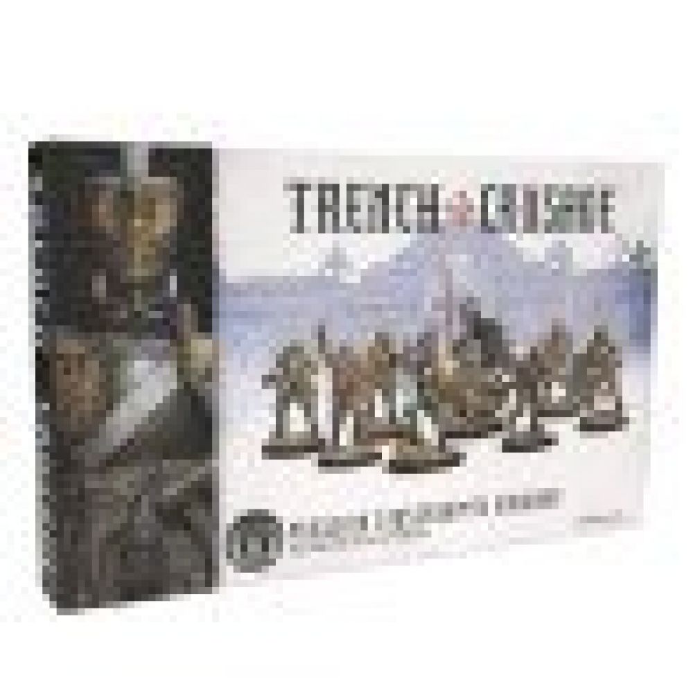 Trench Crusade - The Prussian Stosstruppen Warband