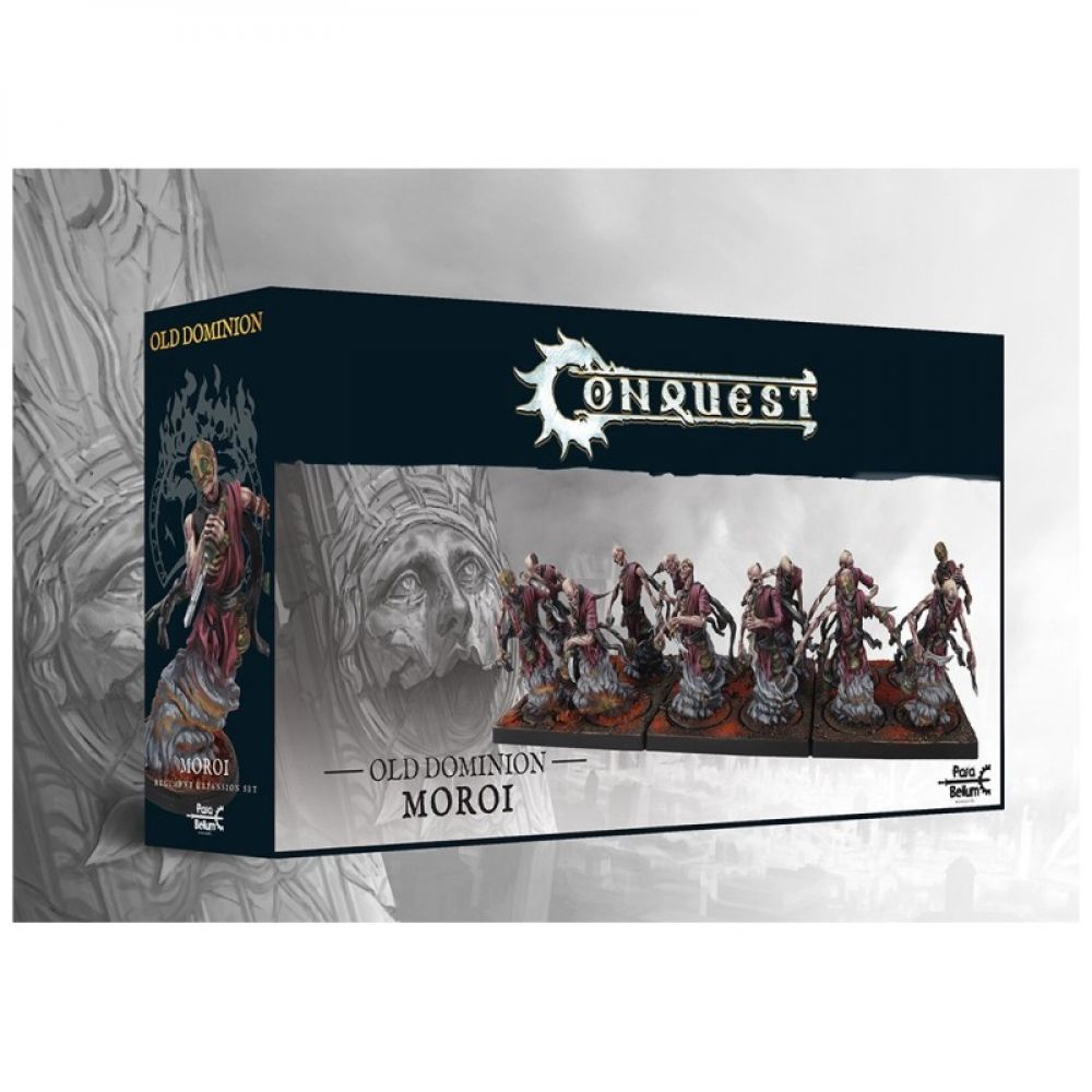 Conquest - Old Dominion - Moroi