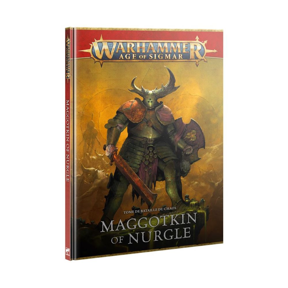 Battletome: Maggotkin Of Nurgle (V4 2026 VF)