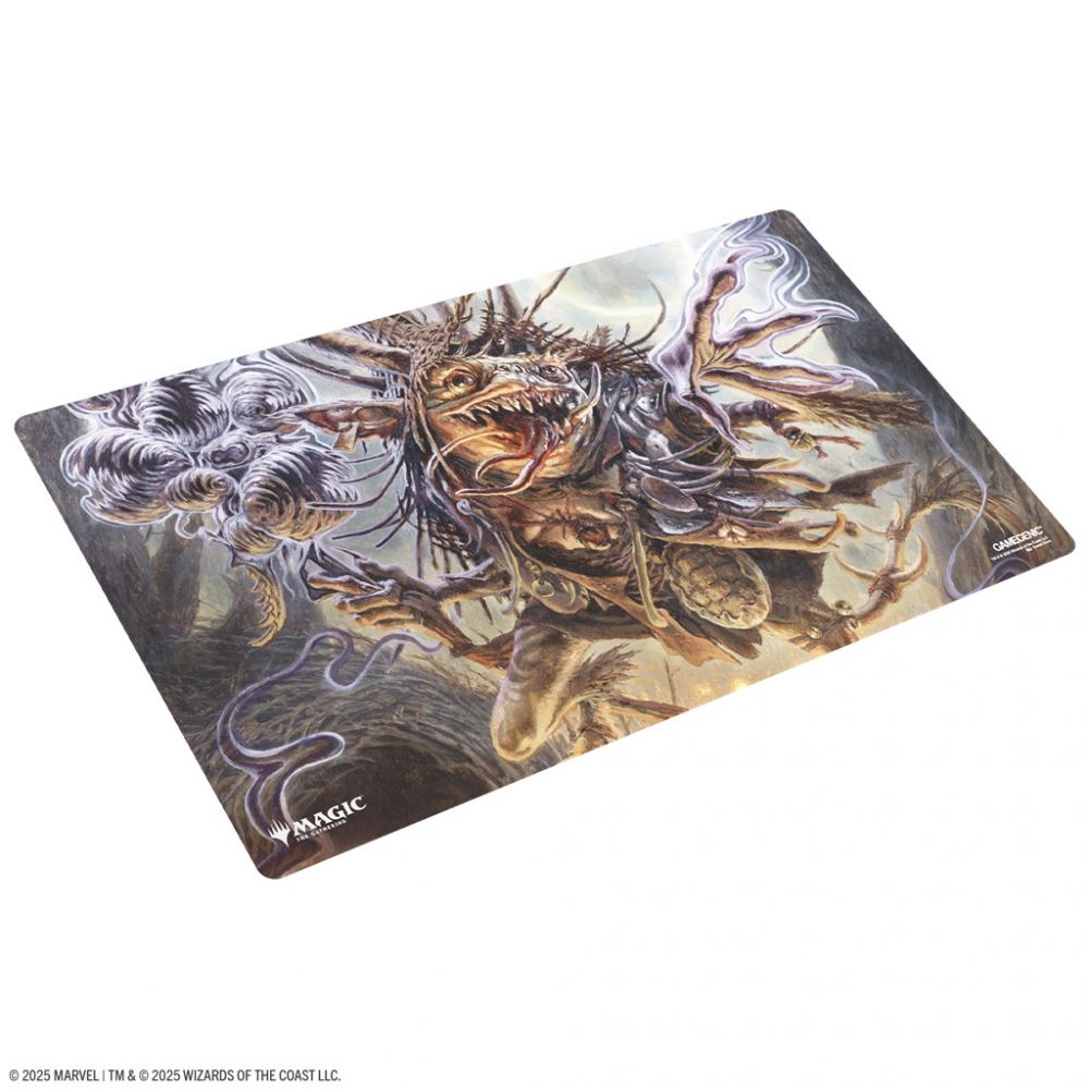 Lorwyn Eclipsée Playmat GameGenic: Tantine Ool, malefliction