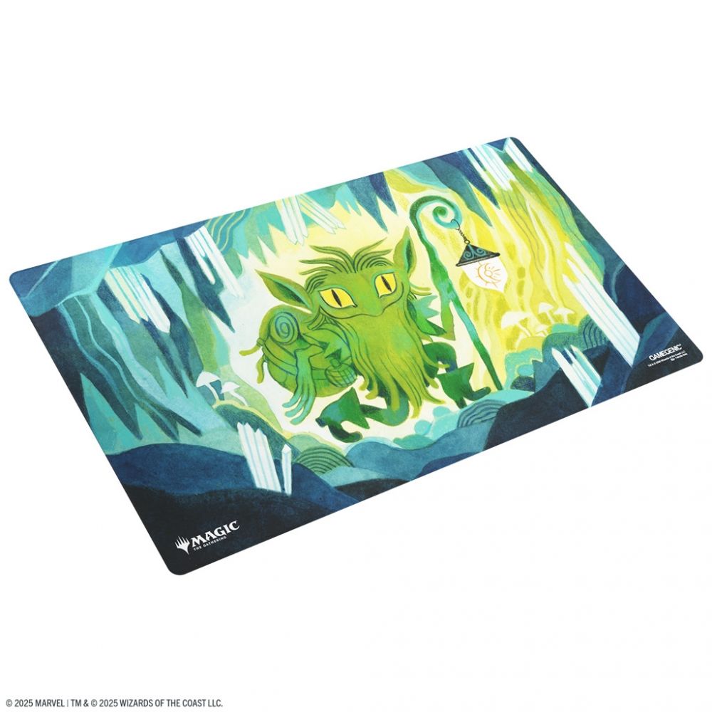 Lorwyn Eclipsée Playmat GameGenic: Explorateur altérable