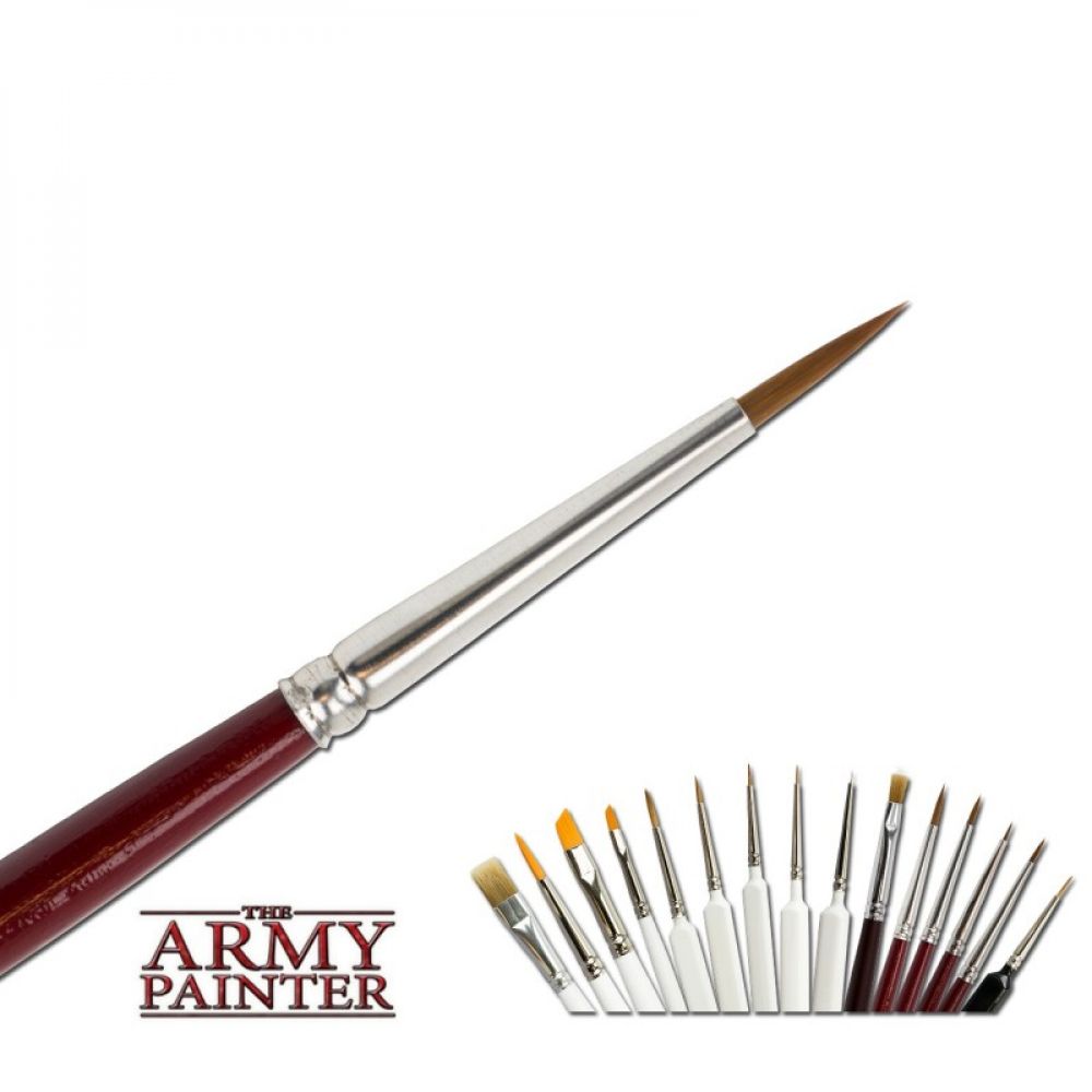 Army Painter - Pinceaux - Hobby Brush - Basecoating