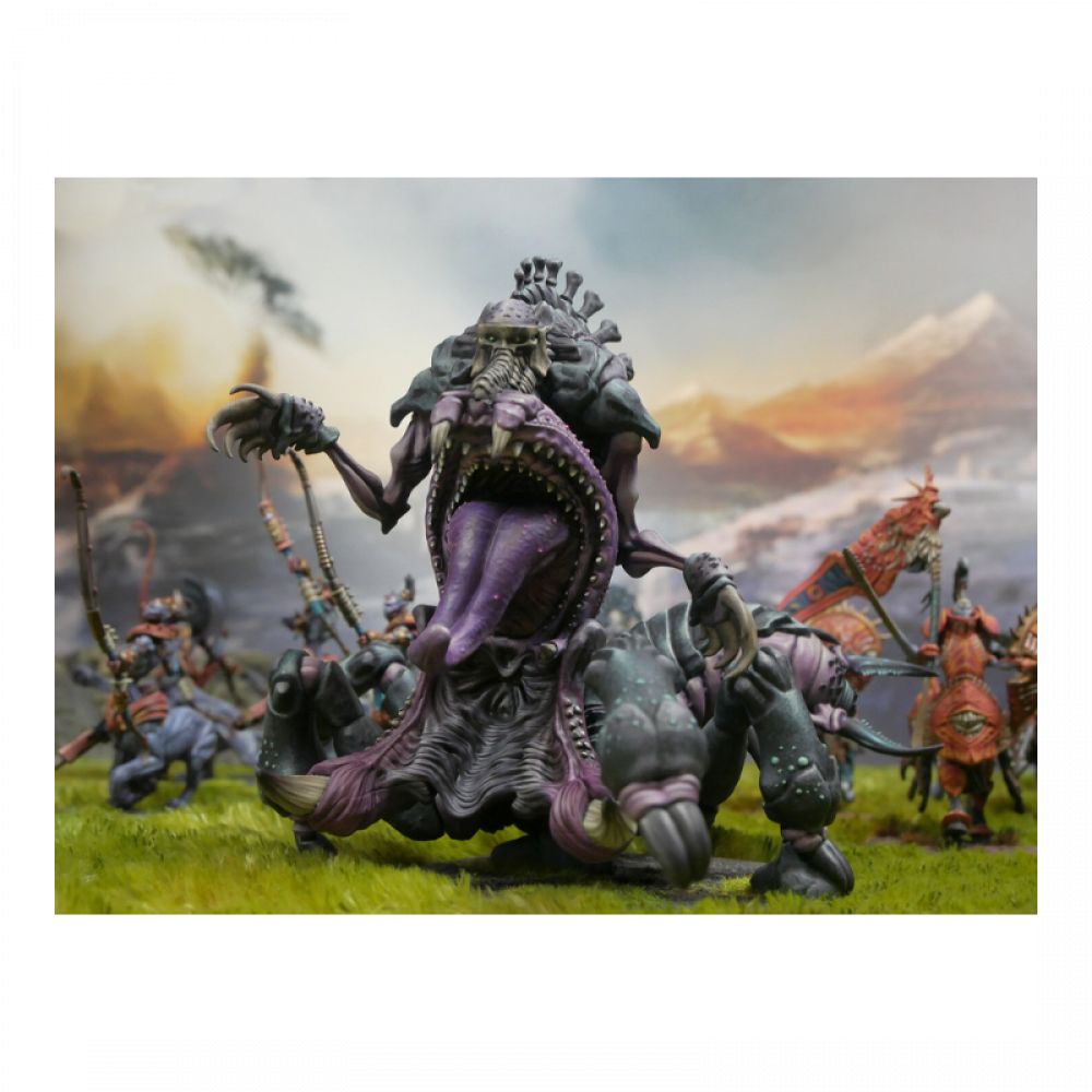 Conquest - Spires - Consuption Beast