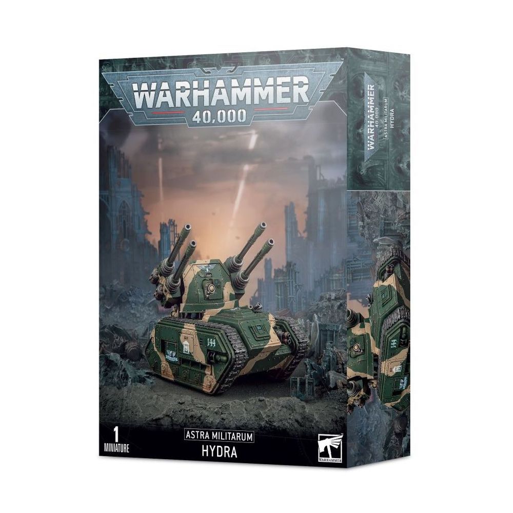 Astra militarum: Hydra