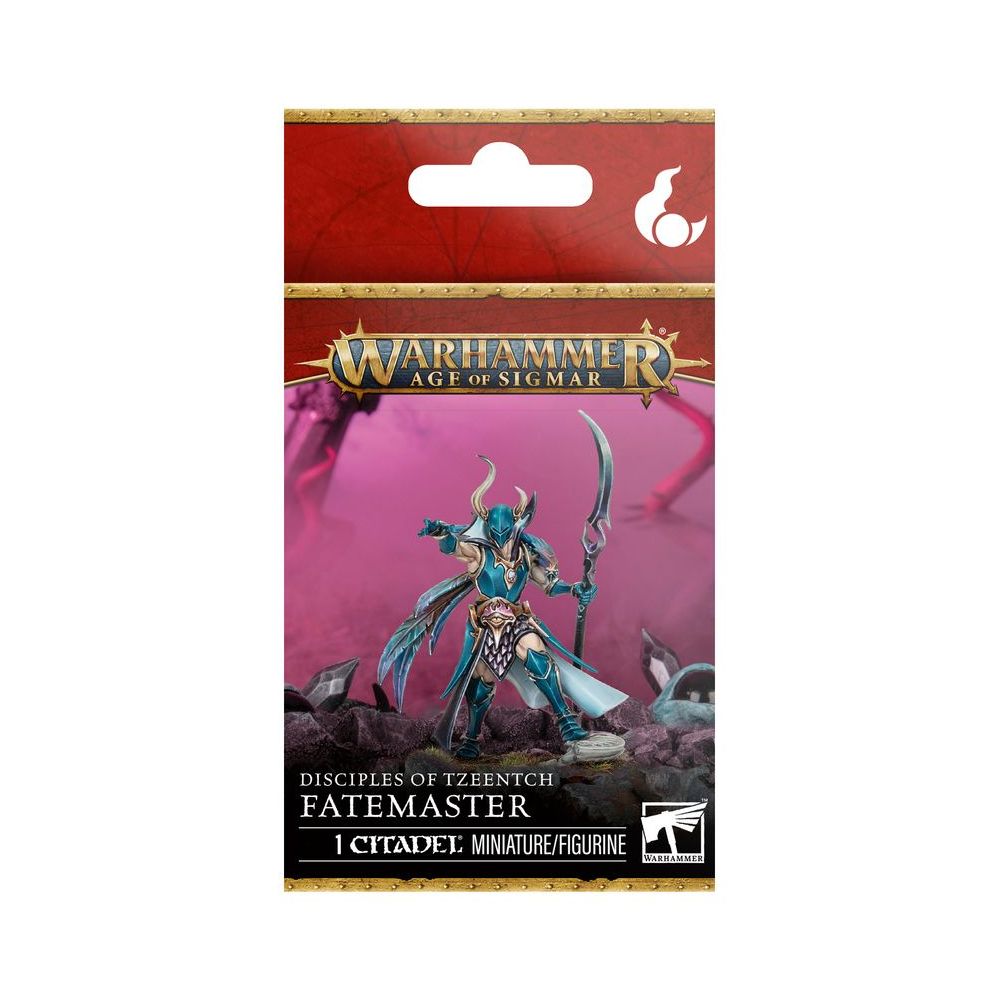 Disciple of Tzeentch: Destinarque