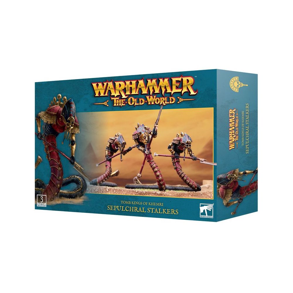 Warhammer The Old World: Tomb Kings of Khemri: Rôdeurs Sépulcraux